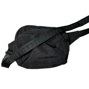 BAGGU FANNY PACK - Black
